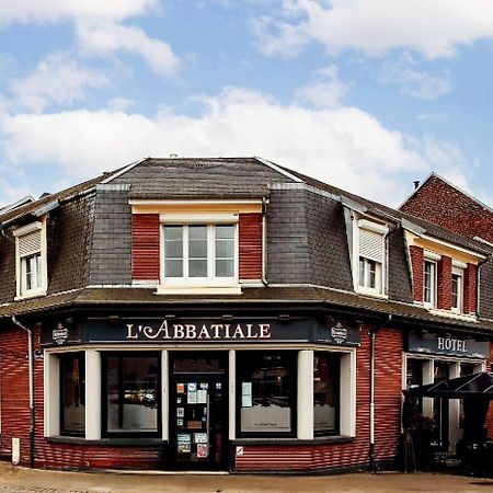 Hotel L'Abbatiale Corbie Exteriér fotografie