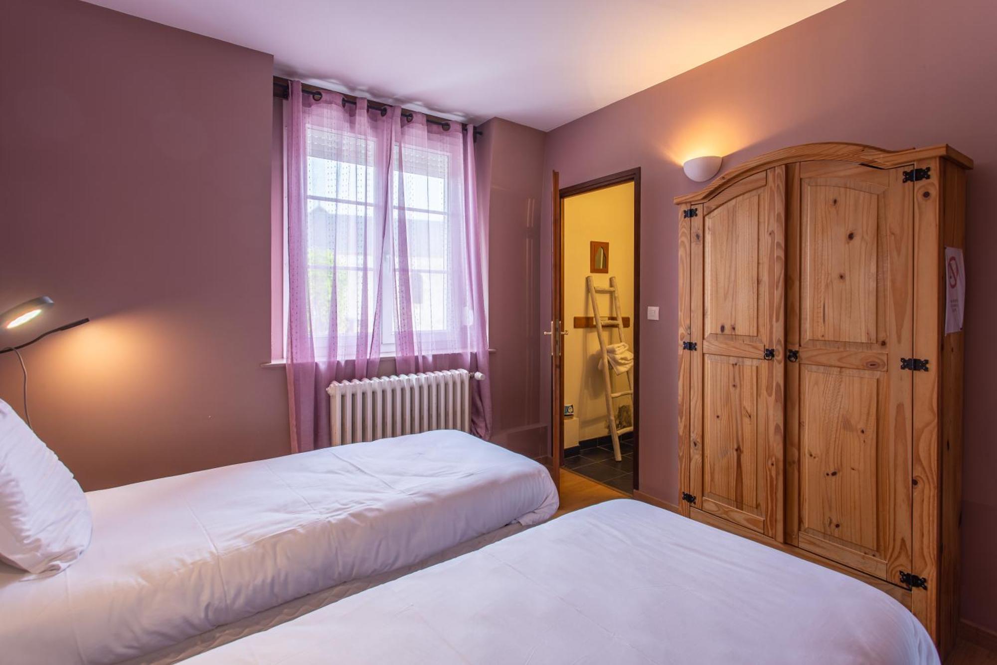 Hotel L'Abbatiale Corbie Exteriér fotografie