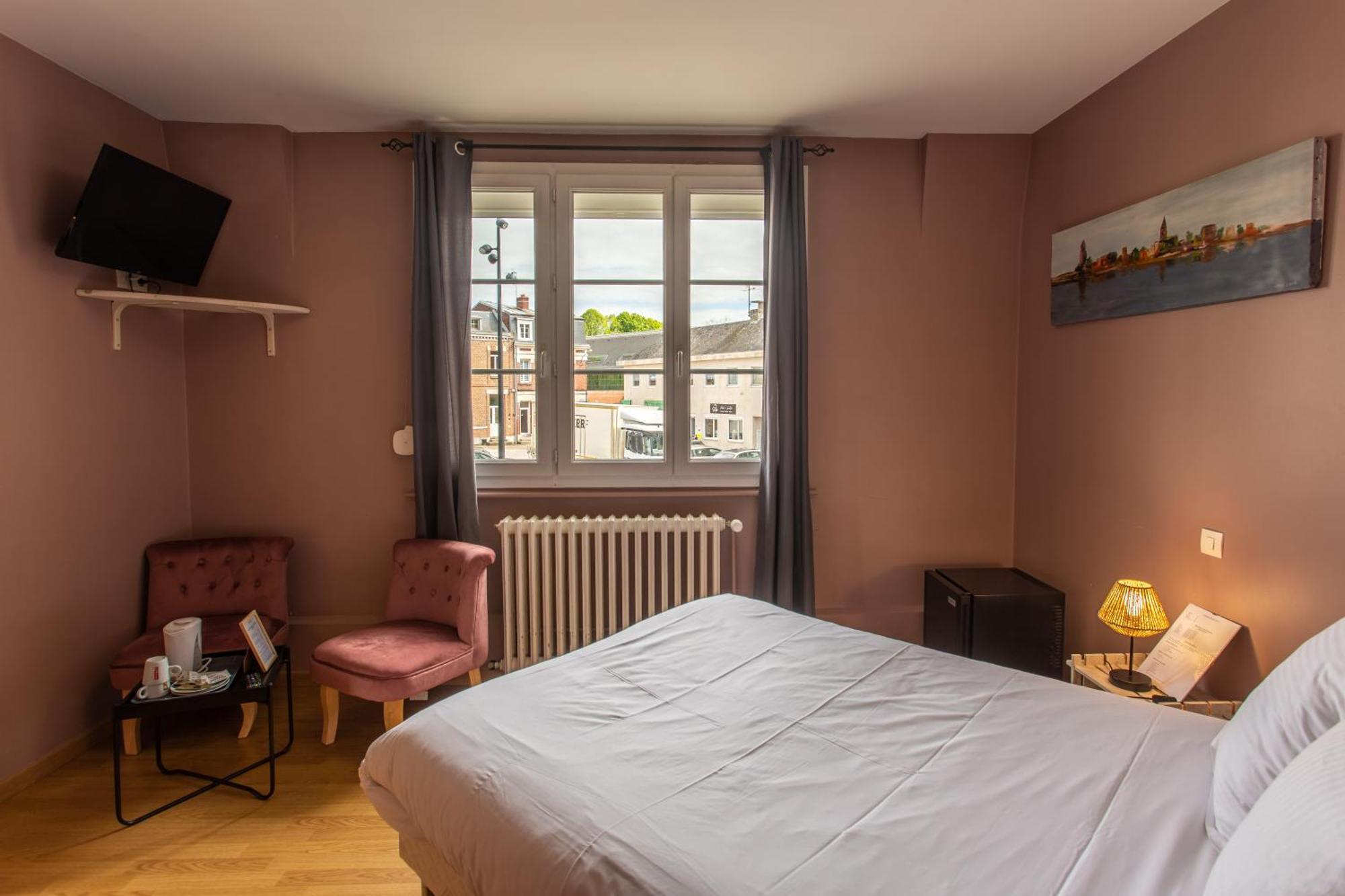 Hotel L'Abbatiale Corbie Exteriér fotografie